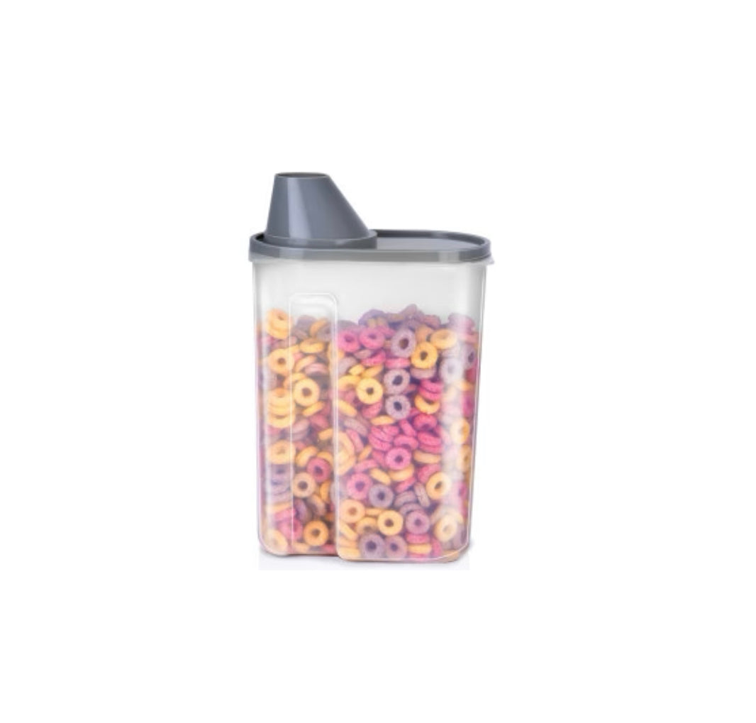 Alpina Glazen Karaf met deksel 1,3L | Daily Style